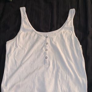 Cropped tanktop